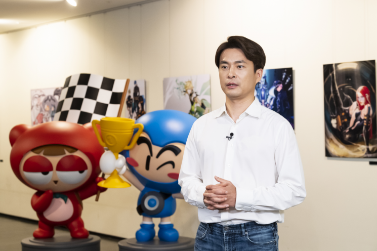 넥슨 김대훤 "다른 놀이거리와 경쟁시대…전통적인 게임 영역 넘어야"