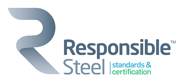 현대제철은 투명성과 지속가능한 비즈니스를 이어온 철강사에 승인하는 '책임있는 철강(ResponsibleSteel)을 인증을 받았다.