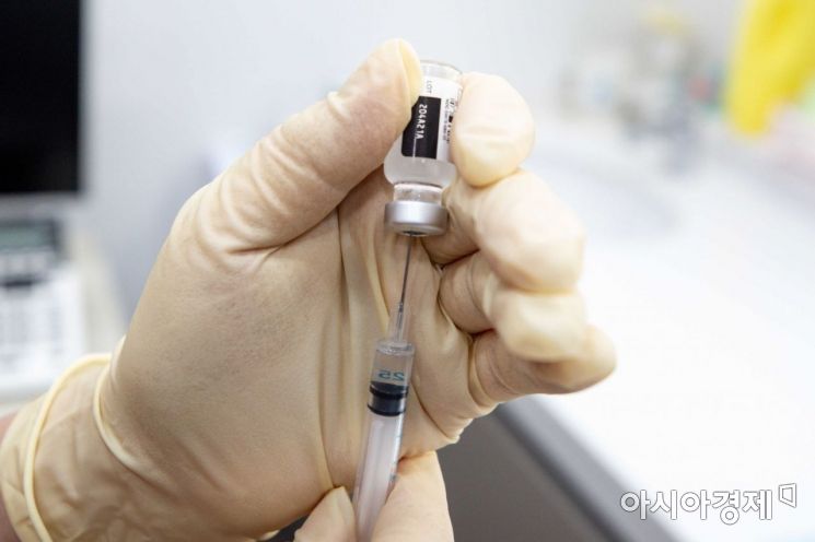 경북도, 9월까지 전 도민  70%에 1차 백신 접종