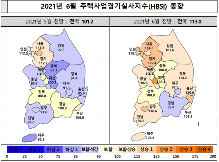 주산연, “전국주택사업 호황 전망”… 2015년 수준 회복 기대