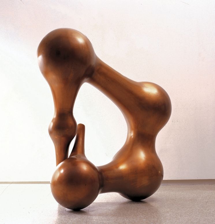 故 최만린 작가 작품 등 443점과 자료 2095건 성북구에 무상 기증