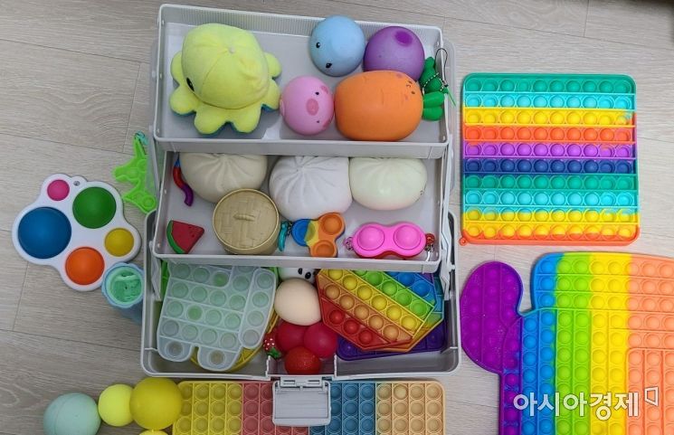 피젯토이.[사진=독자 제공]