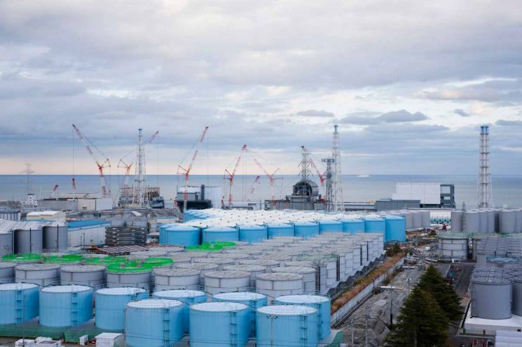 "보관할 장소 없다"…바닷물 희석한 후쿠시마 오염수 방류 방침 밝힌 日