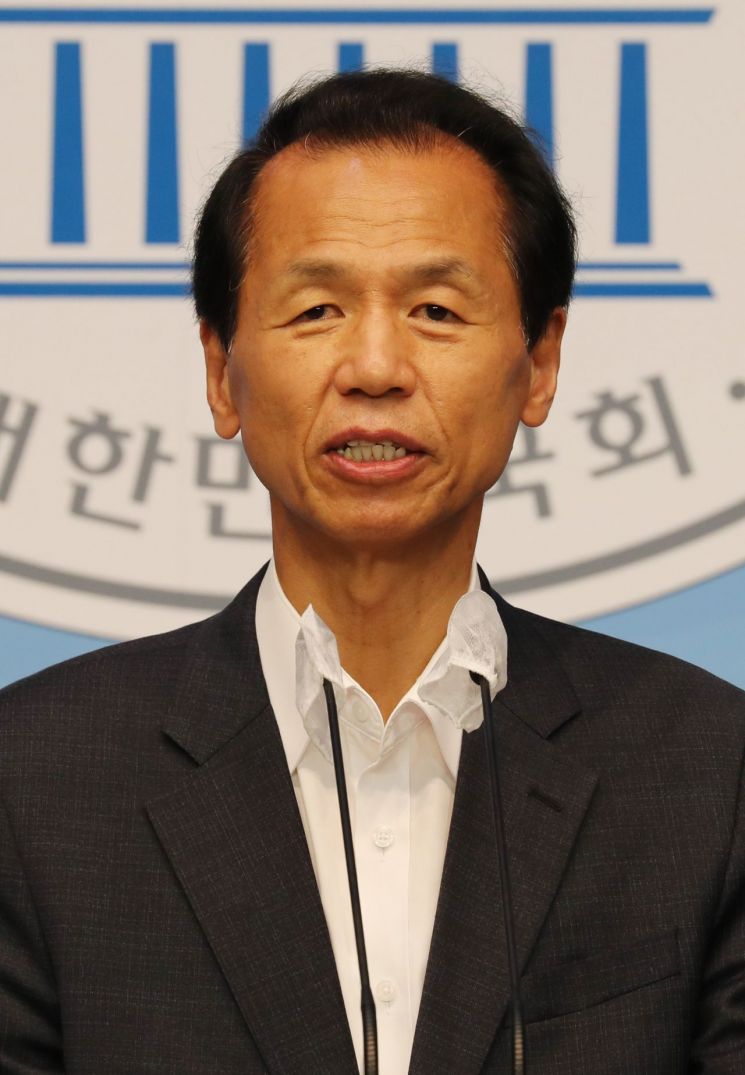 최문순 "최재형 감사원장 사퇴하라…월 40만원 육아수당도 제안"