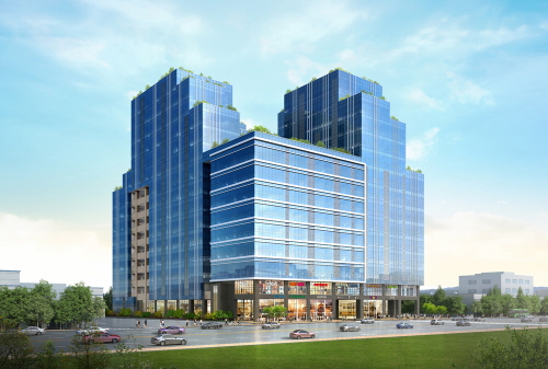 부산 대개조사업 수혜 기대감에 주목받는 ‘펜타플렉스 부산’ 지식산업센터