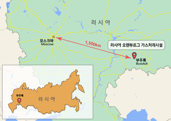 현대엔지니어링, 1000억 규모 러시아 가스처리시설 EPC 수주 