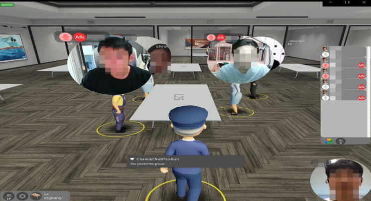 아파트 보고, 출근하고 VR로 하면 '직방'이네