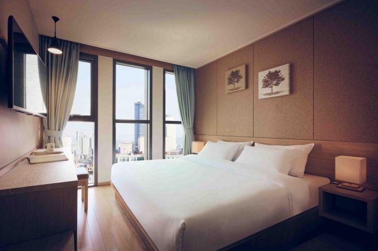 코오롱 계열 호텔·리조트, '코로나19 백신 접종 프로모션' 실시