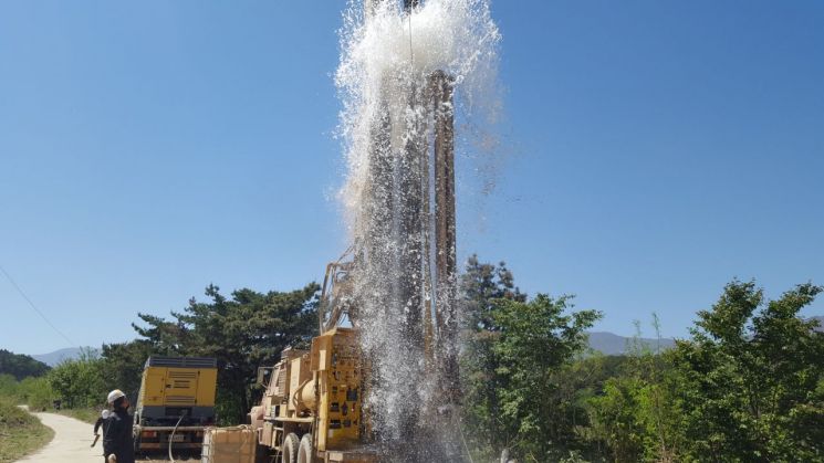 속초에 '지하댐' 개발…농가 가뭄 걱정 던다