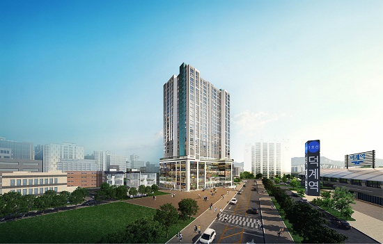 GTX-C노선 초역세권 양주 회천 신도시 G스퀘어, 상주·유동인구 증가로 관심 UP