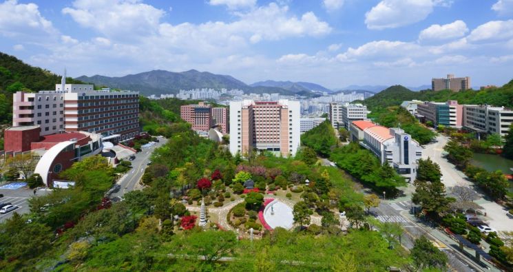 “물류산업도 똑똑하게” 동의대, 스마트물류 SW인재 양성사업 선정