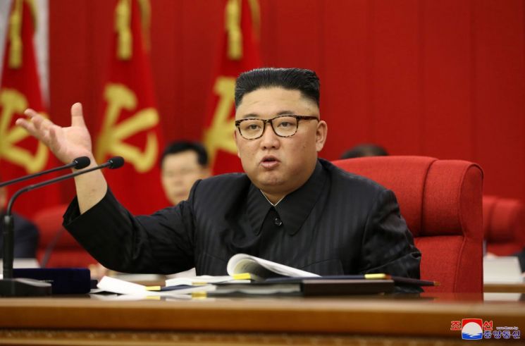 北, 김정은 주재하에 전원회의 개최…'국제정세 대응방향 결정'(종합)