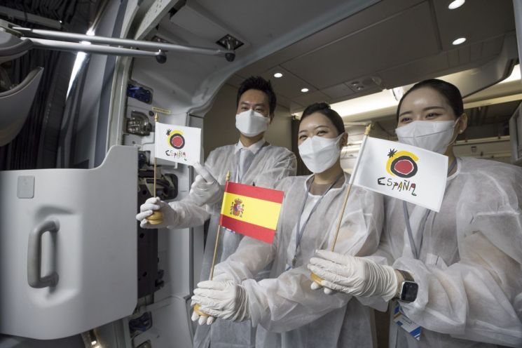 "韓·스페인, 신재생·배터리 등 협력해 기후변화 대응"