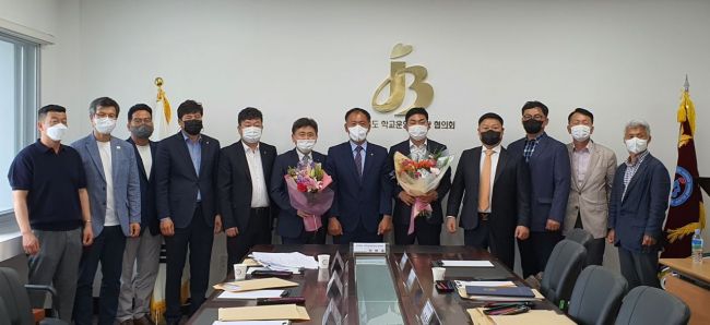 전북도 학교운영위원장협의회, 김태인 협의회장 ‘당선’
