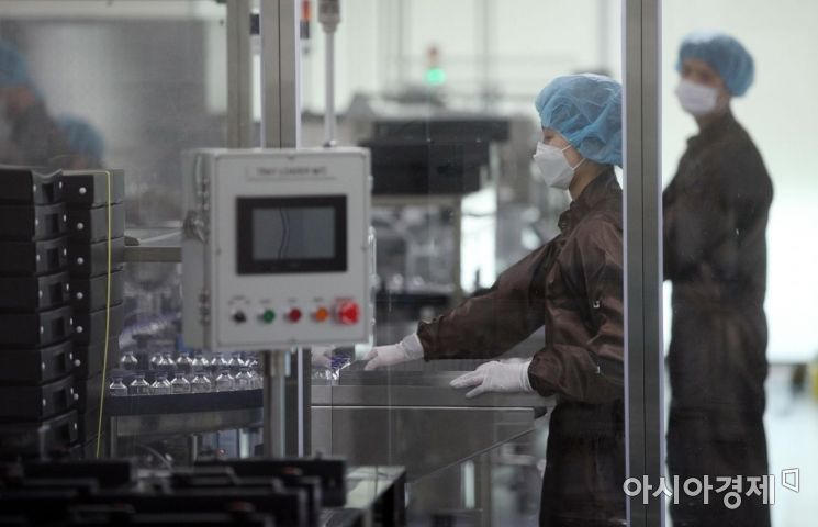 셀트리온, 美공장 인수 완료…글로벌 생산시대 '활짝'