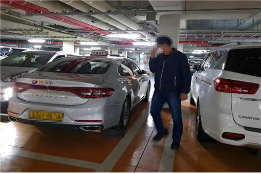 음주운전·벌점누적으로 '무면허 택시' 불법운행 첫 적발…검찰 송치