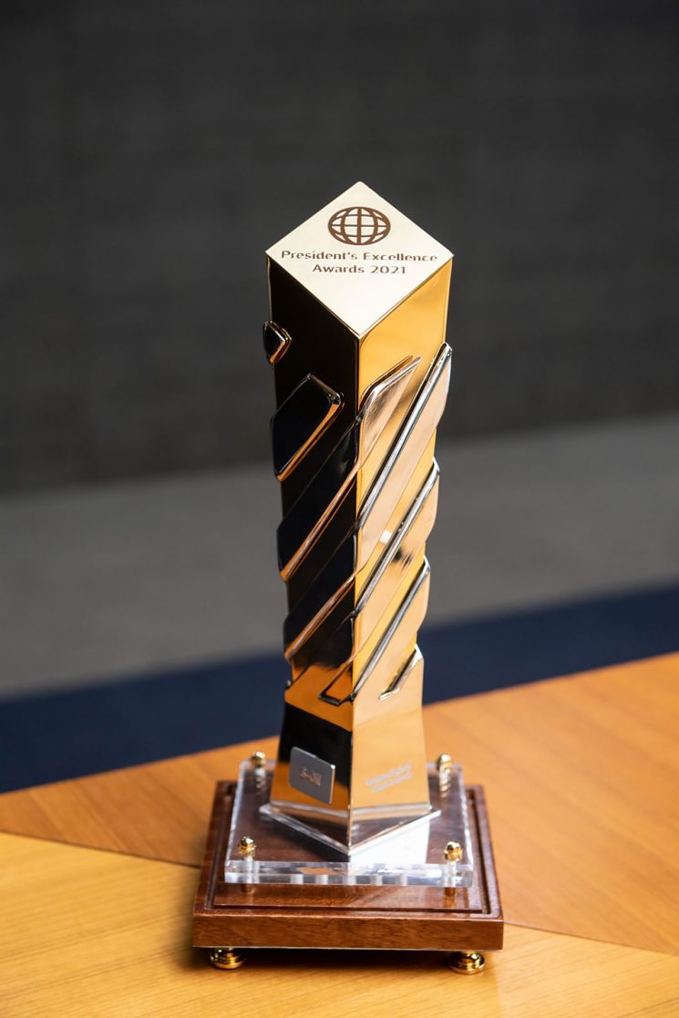 S-OIL, 사우디 아람코 선정 '올해의 최고기업' 수상