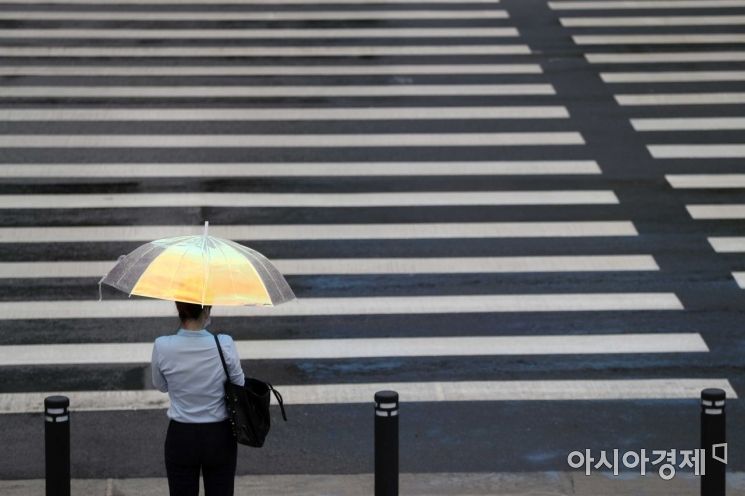 [내일날씨]전국 흐리고 비온다…밤부터 차차 그쳐