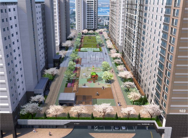 약 1분 안전거리 통학권 '서충주신도시 월드메르디앙 엔라체'… 24일 ...