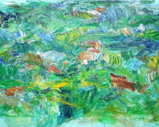 화가 이인섭 35번째 개인전 개최…40년 작품 한 자리 모여 