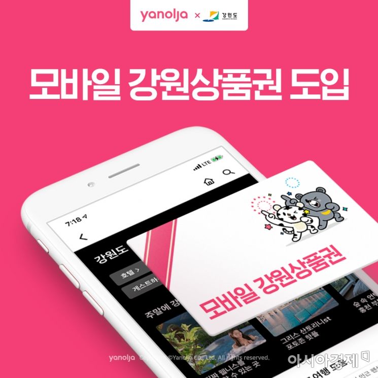 '대한민국 동행세일'‥ 강원도, 비대면·온라인 '강행세일' 참여