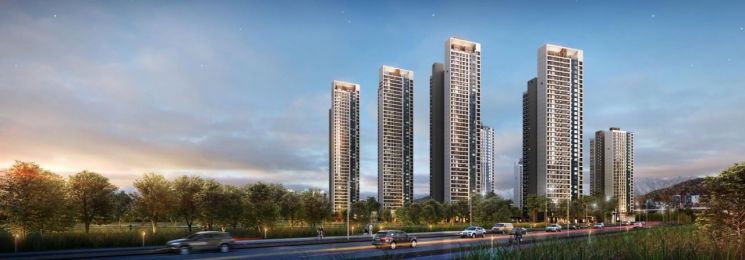 뜨거운 분양시장 속 더 뜨거운 ‘판상형 아파트’