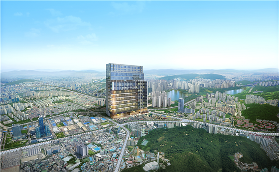 잇따른 교통 호재…수원 ‘광교 더퍼스트’ 지식산업센터 메카로 급부상 