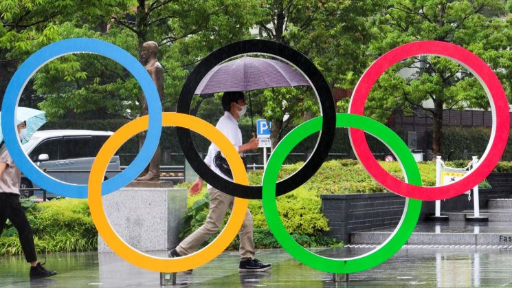 도쿄올림픽 조직위, 관중 최대 1만명 수용키로 결정(상보) 