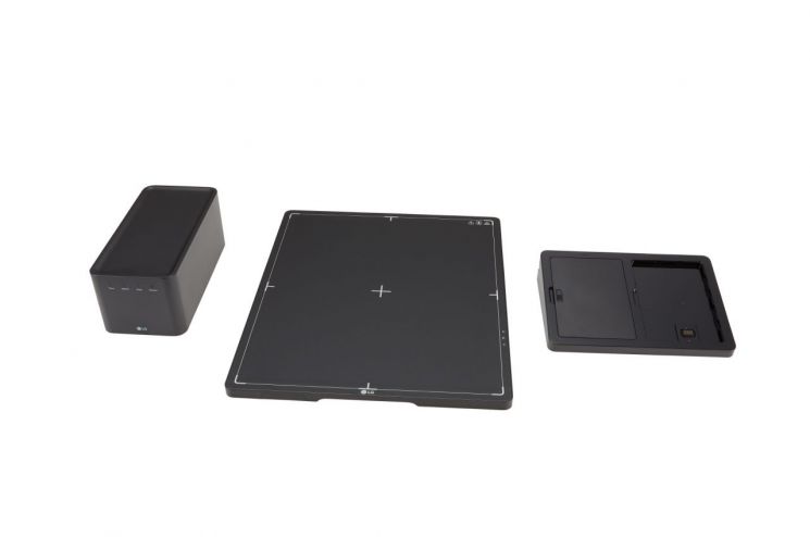 LG전자, 'AI 탑재' 디지털 엑스레이 검출기 출시