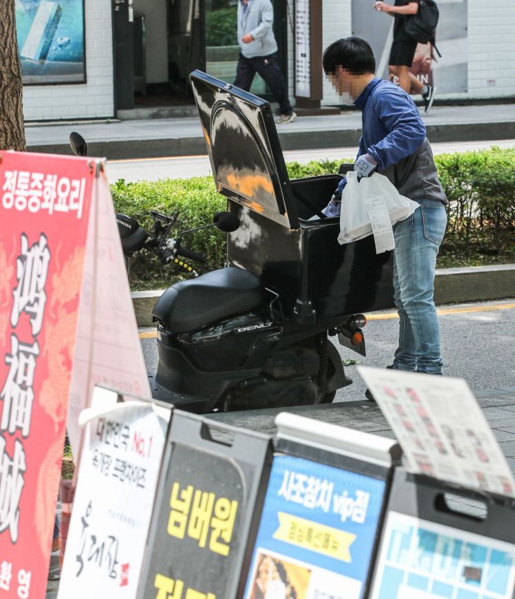 위약금, 대여금, 먹튀…폭풍성장 배달업 곪아터진 3가지 