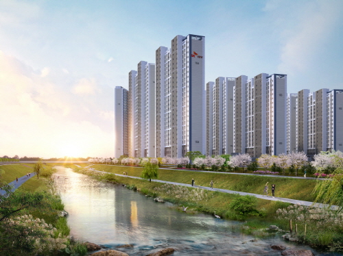 쾌적한 주거환경 선호현상에 눈길 끄는 평택역 SK뷰