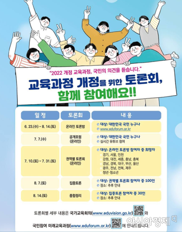 국민 48% "서술형 평가 위해 읽기·쓰기 교육 확대해야"