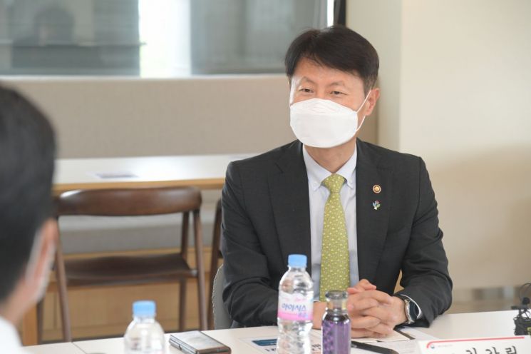 김강립 식약처장, WLPF 참석…"의약품 현지생산·기술이전 논의 계속돼야"