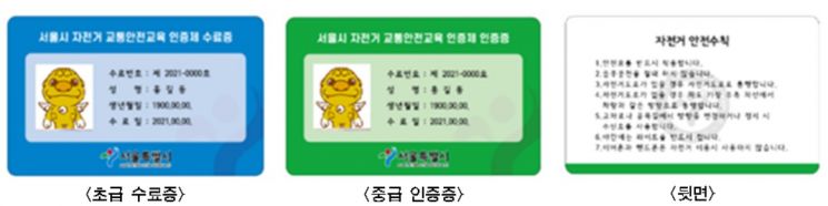 서울시, '자전거 운전능력 인증제' 6월부터 시행…합격하면 따릉이 요금 감면