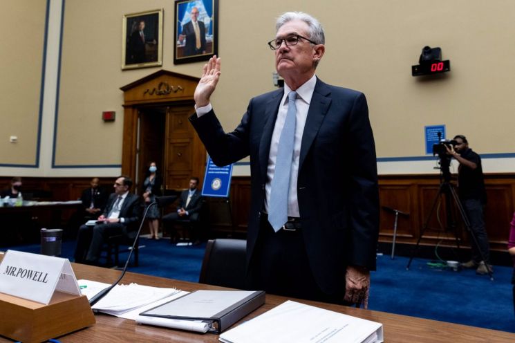 "선제적 금리 인상 안해" '비둘기' 파월 연임 하나