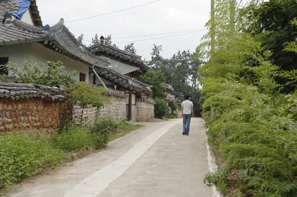 해남군 삼산면 무선동 한옥마을 (사진=해남군 제공)