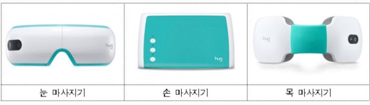 서울시-텐마인즈, 노인종합복지관에 마사지기 지원