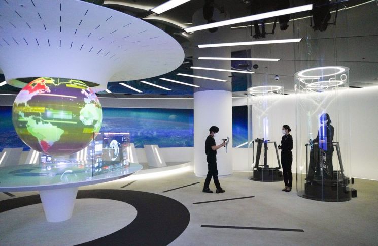 SK텔레콤 ICT 체험관 '티움' 경기도서 온택트로 만난다