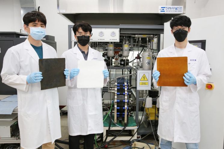 韓 수소 생산 기술, 獨·日 등 선진국 따라 잡았다