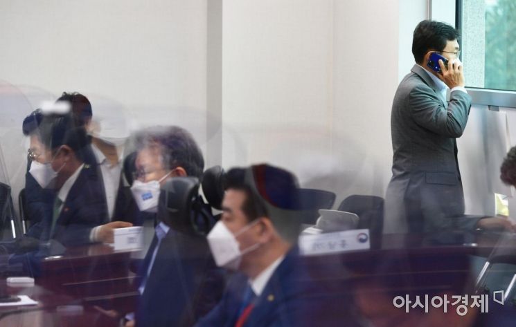 [포토] 당정, 하반기 경제정책 방향논의