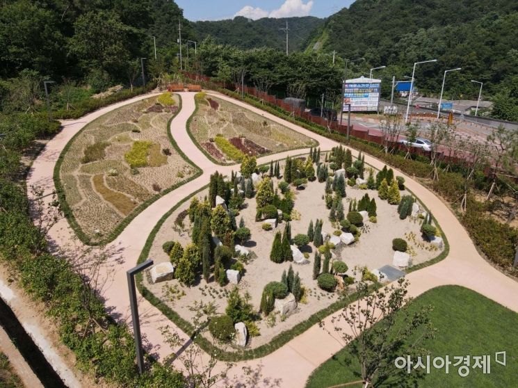 인천 남동구, 50년만에 '새말 소공원' 준공…첫 장기미집행 공원 조성