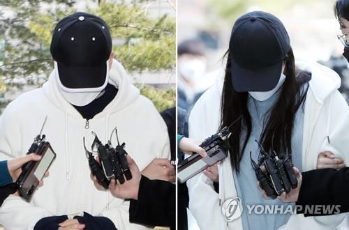 [종합] "식사 제대로 안주고 때리고 대소변 먹여"…'8살 딸 학대 살해' 부부 징역 30년 구형