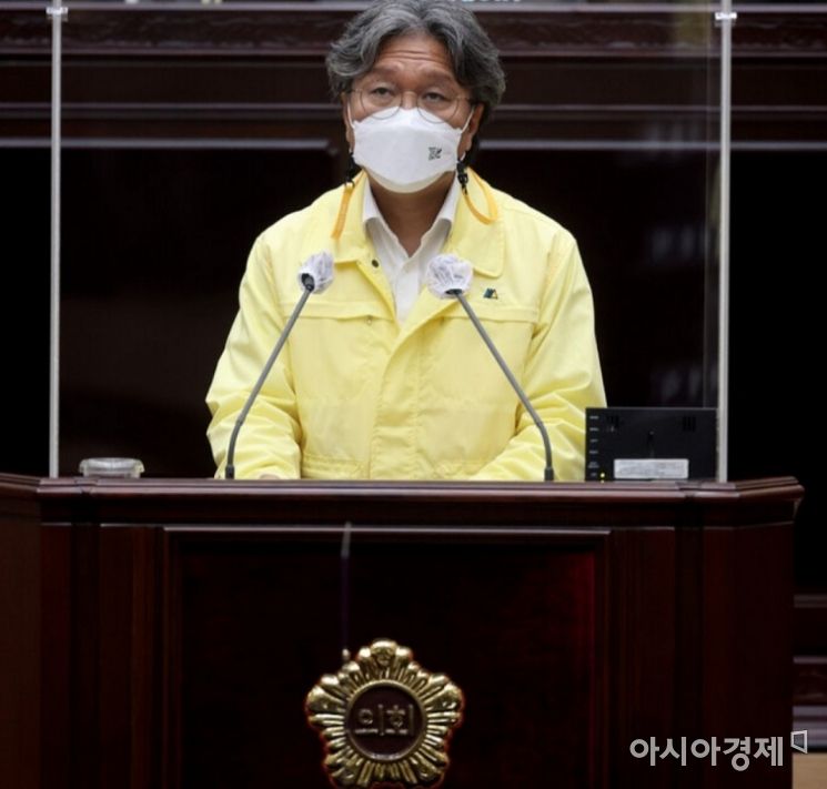 손민호 인천시의원 [사진 제공=인천시의회]