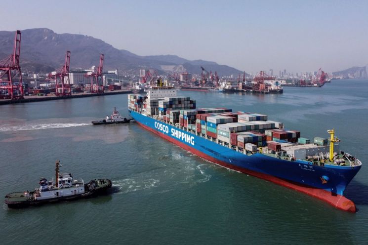 WTO 상품교역지수 100 이하로 하락…세계 무역 둔화 조짐