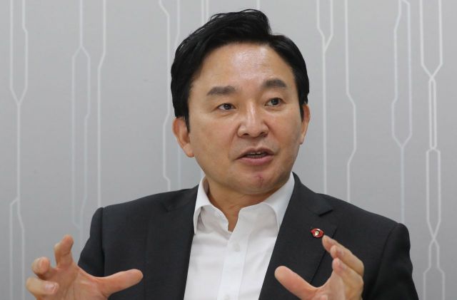 원희룡 저격한 김남국 "이성 잃고 막말한다고 지지율 절대 안 올라"