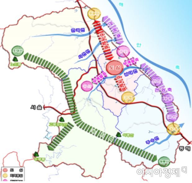 '2035년 강릉 도시기본계획' 조건부 승인‥ 8월 확정 예정