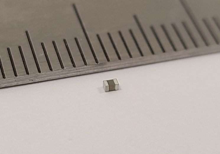 삼성전기, 5G 스마트폰용 세계 최고 용량 MLCC 개발