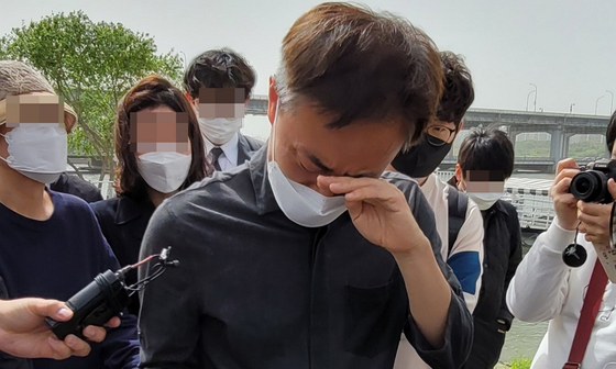 손정민 父 "사건현장 CCTV 열람…정민이 어디에도 없더라"