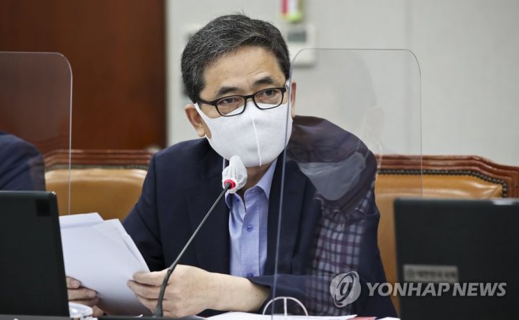 [단독]곽상도 “뇌물이라면 세금 신고하겠나..탈당은 당에 부담 안주기 위한 결정”