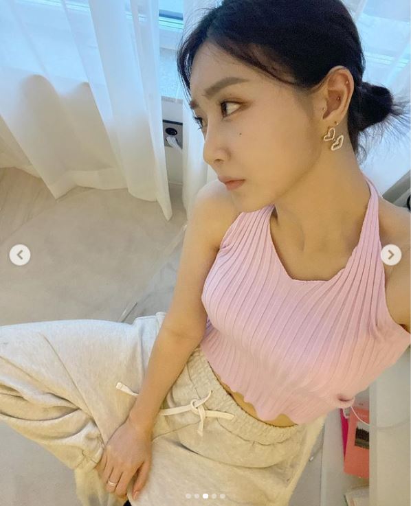 사진=유나 인스타그램